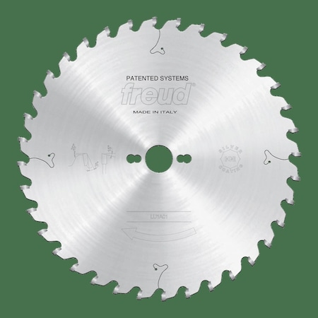 Carbide Tipped Blade for radial and pend MPN:LU1A01
