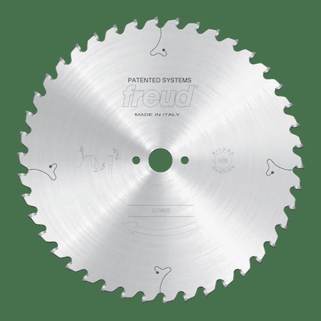 Carbide Tipped Blade for radial and pend MPN:LU1A02