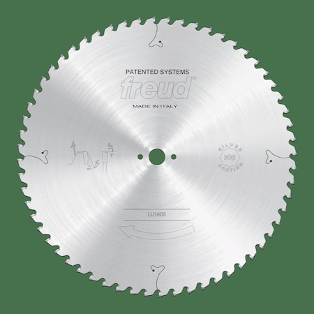 Carbide Tipped Blade for radial and pend MPN:LU1A05