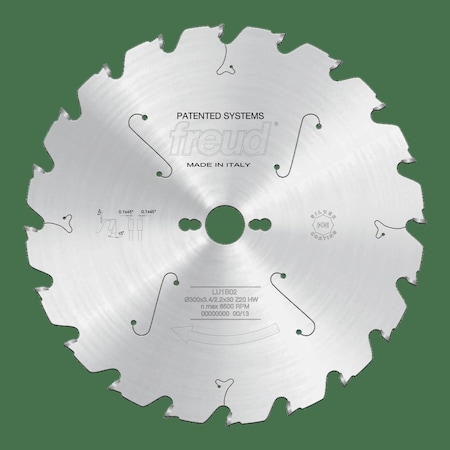 Carbide Tipped Blade for Ripping MPN:LU1B02