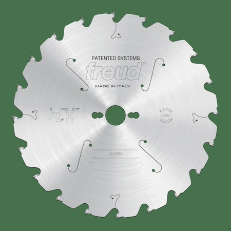 Carbide Tipped Blade for Ripping MPN:LU1B04