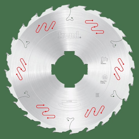 Carbide Tipped Blade to Cut Solid Wood, MPN:LU1D02