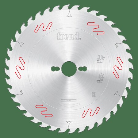 Carbide Tipped Blade for Ripping and Cro MPN:LU1G01