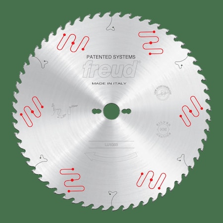 Carbide Tipped Blade for Ripping and Cro MPN:LU1G03