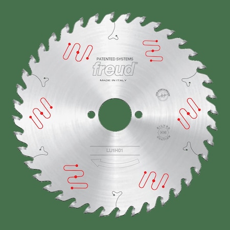 Carbide Tipped Blade for Ripping and Cro MPN:LU1H01