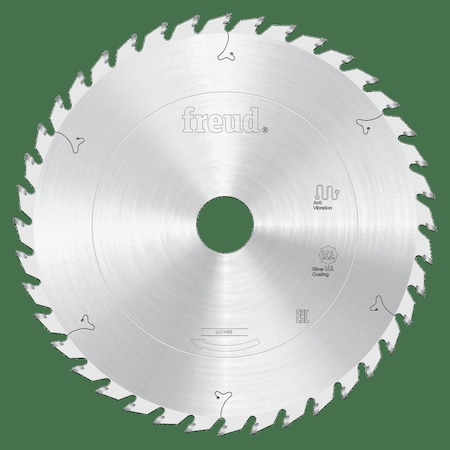 Carbide Tipped Blade for Ripping and Cro MPN:LU1H02