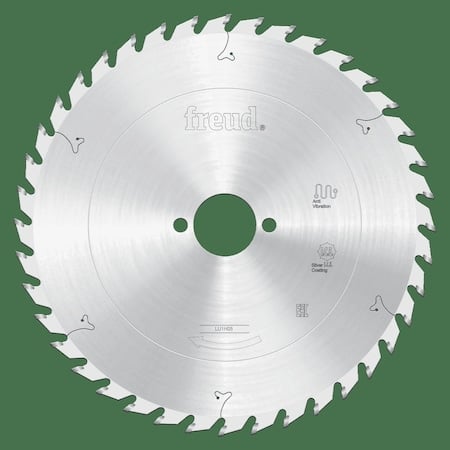 Carbide Tipped Blade for Ripping and Cro MPN:LU1H03