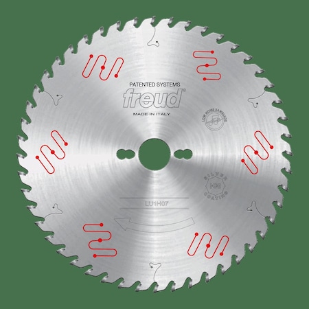 Carbide Tipped Blade for Ripping and Cro MPN:LU1H07