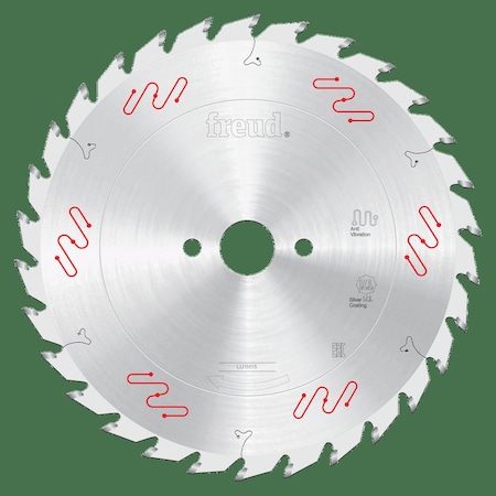 Carbide Tipped Blade for Ripping and Cro MPN:LU1H15