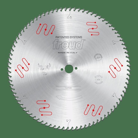 Carbide Tipped Blade for Ripping and Cro MPN:LU1I05