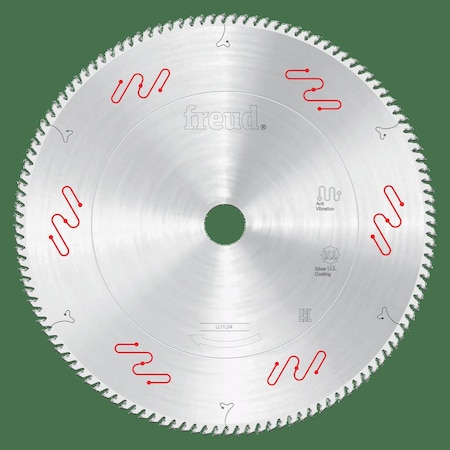 Carbide Tipped Blade for Ripping and Cro MPN:LU1L04