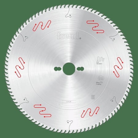 Carbide Tipped Blade for Ripping and Cro MPN:LU1L05