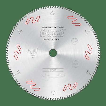 Carbide Tipped Blade for Ripping and Cro MPN:LU1L08
