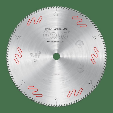 Carbide Tipped Blade for Ripping and Cro MPN:LU1L10