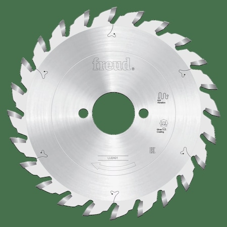 Carbide Tipped Blade for Ripping and Cro MPN:LU2A01