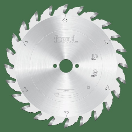 Carbide Tipped Blade for Ripping and Cro MPN:LU2A04