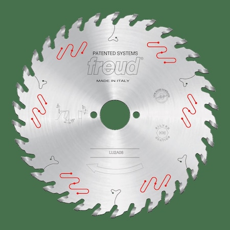 Carbide Tipped Blade for Ripping and Cro MPN:LU2A08