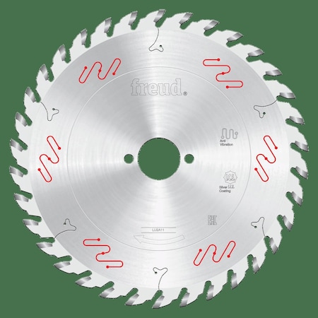 Carbide Tipped Blade for Ripping and Cro MPN:LU2A11