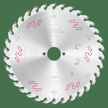 Carbide Tipped Blade for Ripping and Cro MPN:LU2A13