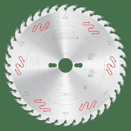 Carbide Tipped Blade for Ripping and Cro MPN:LU2A17
