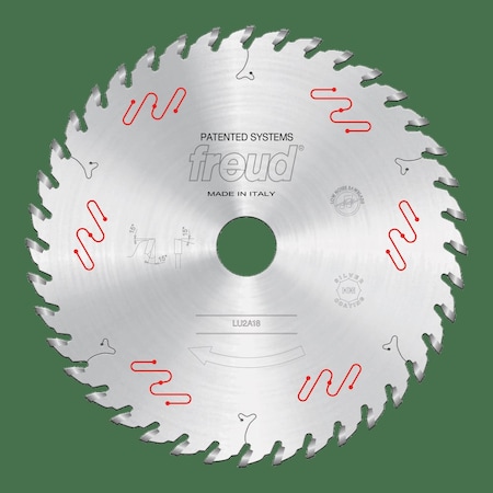 Carbide Tipped Blade for Ripping and Cro MPN:LU2A18
