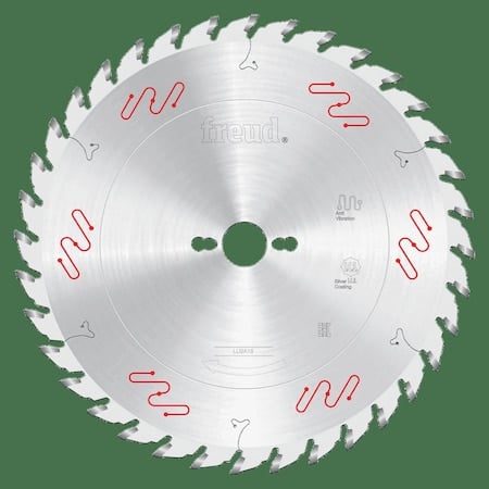 Carbide Tipped Blade for Ripping and Cro MPN:LU2A19