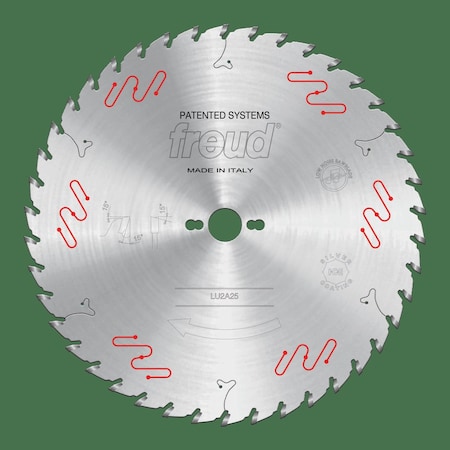 Carbide Tipped Blade for Ripping and Cro MPN:LU2A25