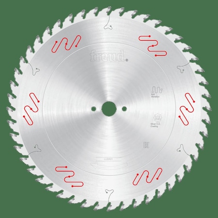 Carbide Tipped Blade for Ripping and Cro MPN:LU2A31