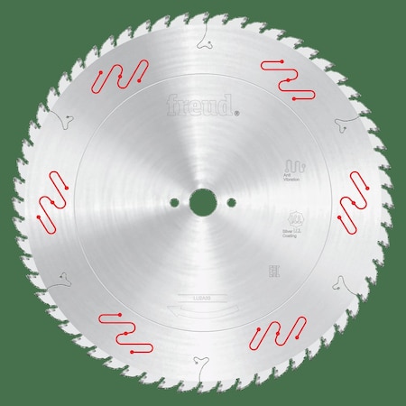 Carbide Tipped Blade for Ripping and Cro MPN:LU2A33
