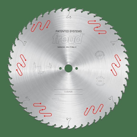 Carbide Tipped Blade for Ripping and Cro MPN:LU2A35