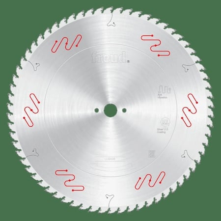 Carbide Tipped Blade for Ripping and Cro MPN:LU2A36