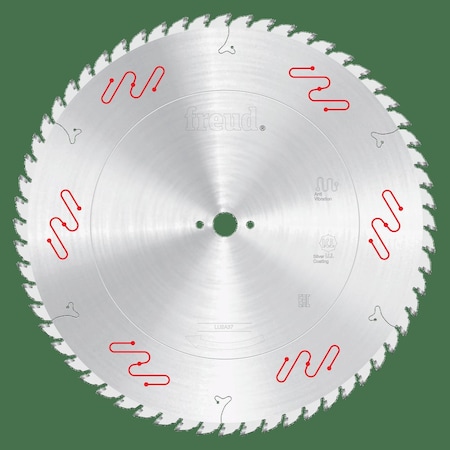 Carbide Tipped Blade for Ripping and Cro MPN:LU2A37