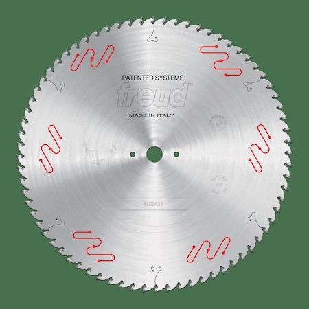 Carbide Tipped Blade for Ripping and Cro MPN:LU2A38
