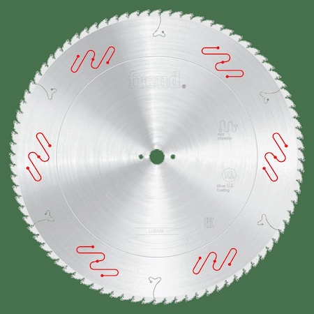 Carbide Tipped Blade for Ripping and Cro MPN:LU2A39