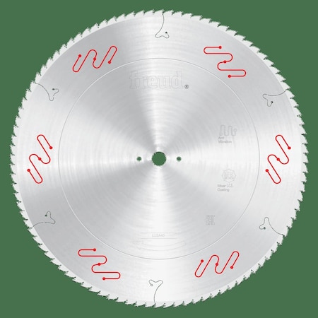Carbide Tipped Blade for Ripping and Cro MPN:LU2A40
