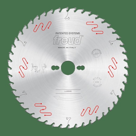 Carbide Tipped Blade for Ripping and Cro MPN:LU2B05