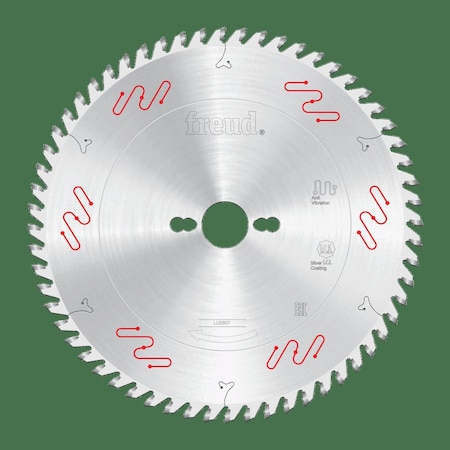 Carbide Tipped Blade for Ripping and Cro MPN:LU2B07