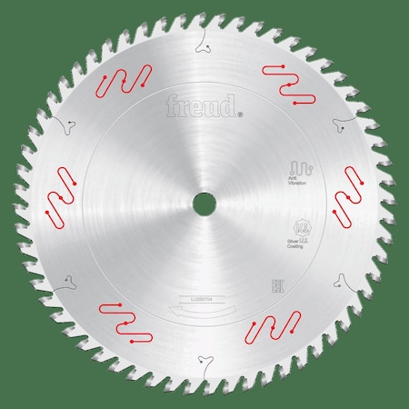 Carbide Tipped Blade for Ripping and Cro MPN:LU2B0704