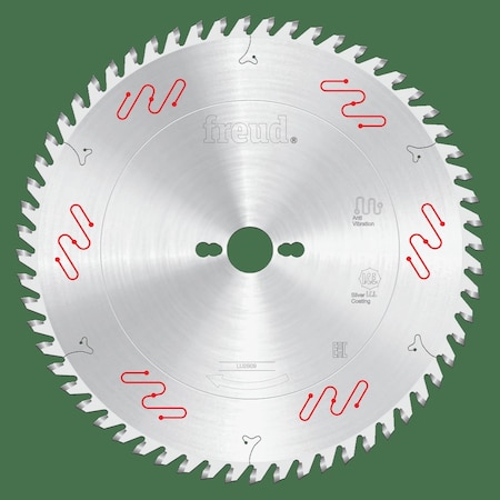 Carbide Tipped Blade for Ripping and Cro MPN:LU2B09