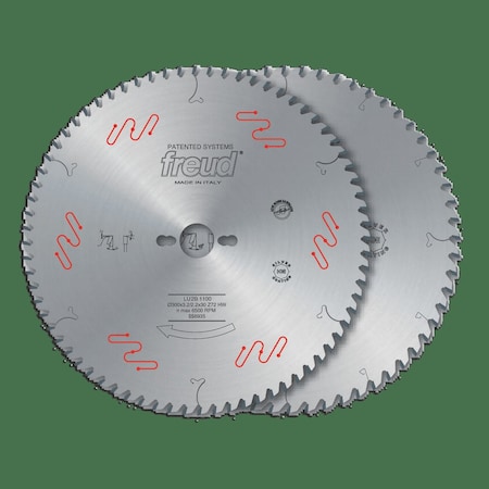 Carbide Tipped Blade for Ripping and Cro MPN:LU2B11