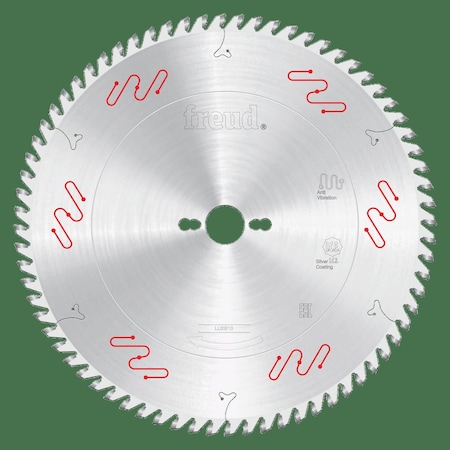 Carbide Tipped Blade for Ripping and Cro MPN:LU2B13