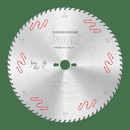 Carbide Tipped Blade for Ripping and Cro MPN:LU2B14