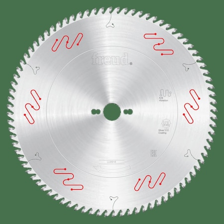 Carbide Tipped Blade for Ripping and Cro MPN:LU2B16