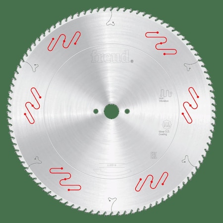 Carbide Tipped Blade for Ripping and Cro MPN:LU2B19