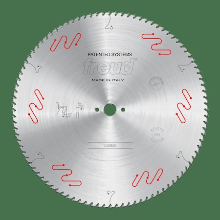 Carbide Tipped Blade for Ripping and Cro MPN:LU2B20