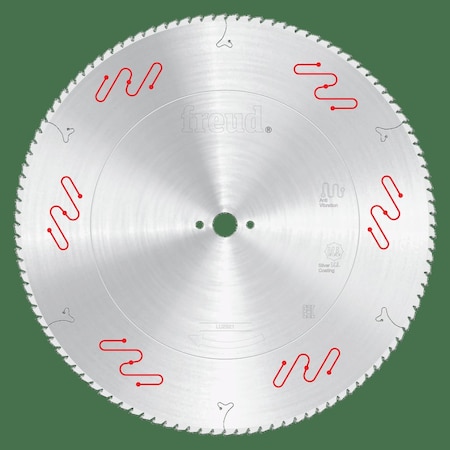 Carbide Tipped Blade for Ripping and Cro MPN:LU2B21