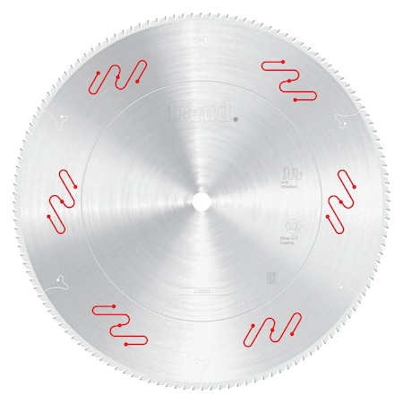 Carbide Tipped Blade for Ripping and Cro MPN:LU2B23