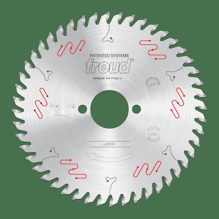 Carbide Tipped Blade for Crosscutting, 1 MPN:LU2C01