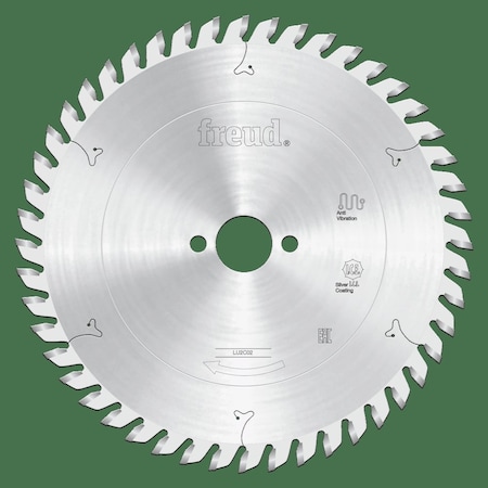 Carbide Tipped Blade for Crosscutting, 1 MPN:LU2C02