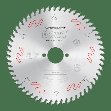 Carbide Tipped Blade for Crosscutting, 1 MPN:LU2C04